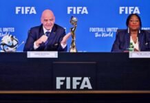 FIFA appoints United States to host 2025 Club World Cup