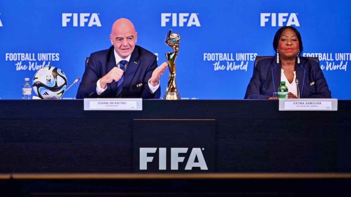 FIFA appoints United States to host 2025 Club World Cup