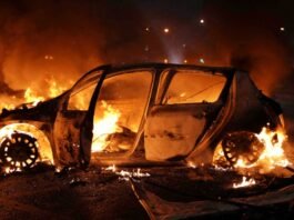 Fierce protests after murder of a teenager in Paris