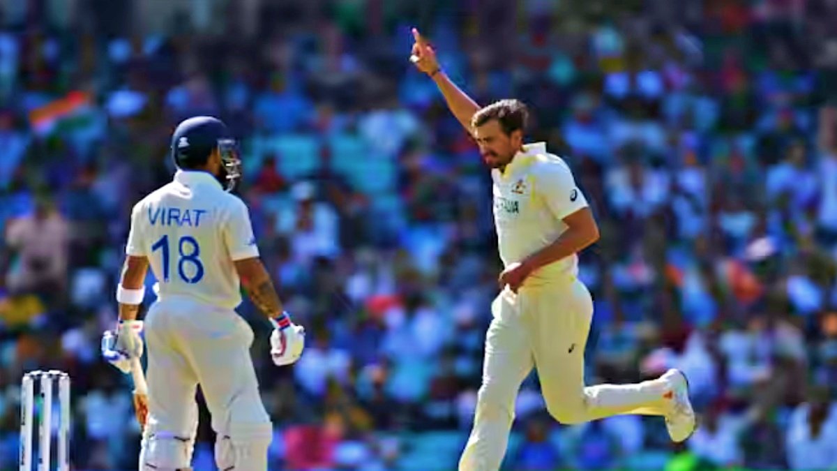 Flop show of Team India’s veteran batsmen, India lost 5 wickets for 151 runs, Australia’s 469 runs