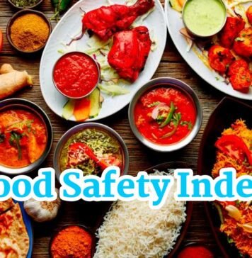Food safty index