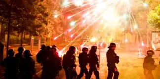 France voilence