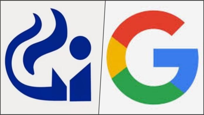 Google VS CCI