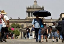 Heatwave kills 112 in Mexico