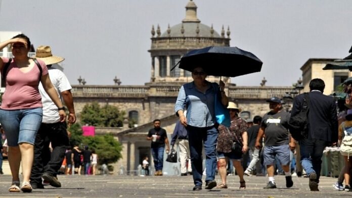 Heatwave kills 112 in Mexico