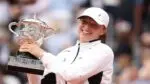 Iga Swiatek Wins 3rd French Open Titles, Monica Seles and Naomi Osaka only other players to accomplish the feat Iga-Swiatek-Wins-3rd-French-Open-Titles