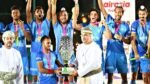 India wins Junior Asia Cup hockey for fourth time