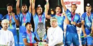 India wins Junior Asia Cup hockey for fourth time