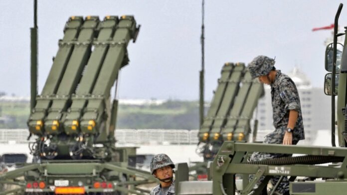 Japanese extends order to destroy N Korean missiles