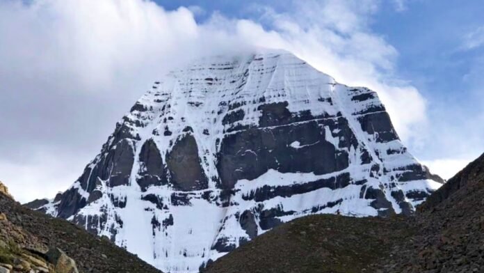 Kailash Mountain