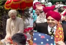 Karan Deol-marrige