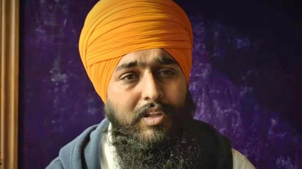 Khalistani supporter Avtar Khanda died in London | PalPal News Hub | Latest National, Technology, and Astrology News Khalistani supporter Avtar Khanda died in London