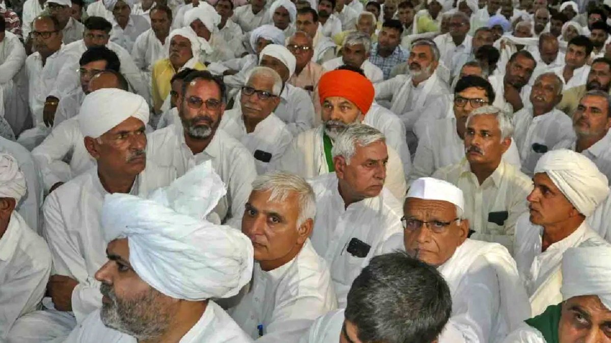 ‘Arrest Brij Bhushan by June 9 or else…’ Farmers’ ultimatum to government after maha panchayat