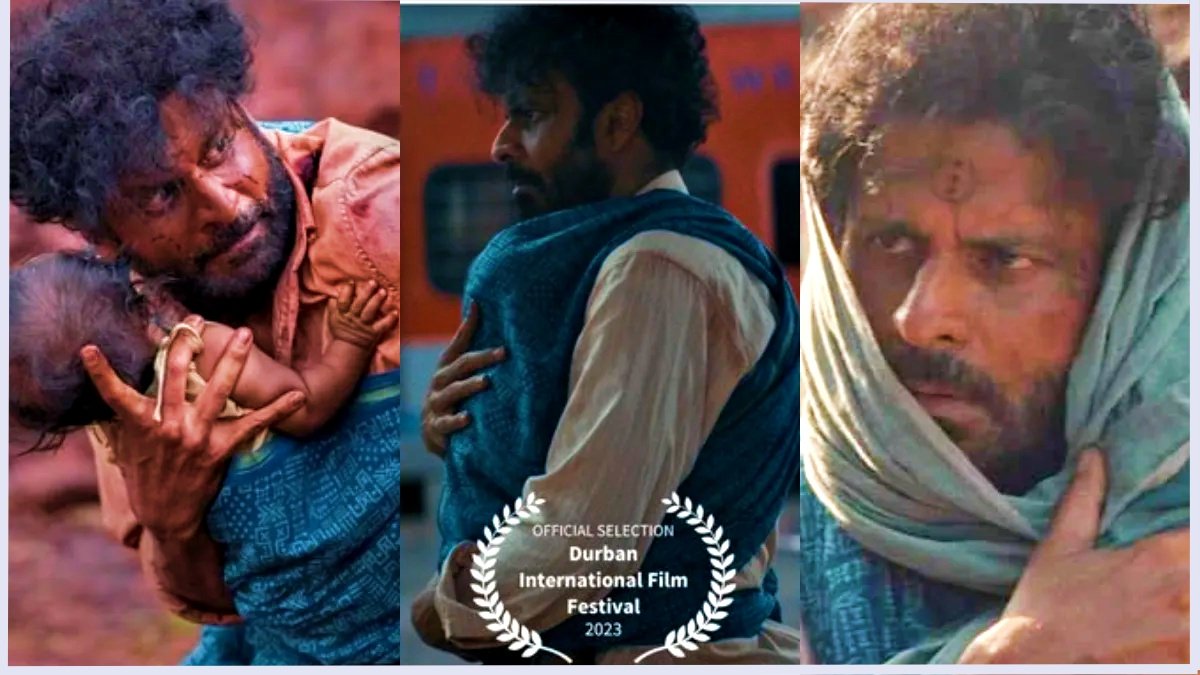 Manoj Bajpayee’s psychological thriller film ‘Zoram’ at Durban International Film Festival