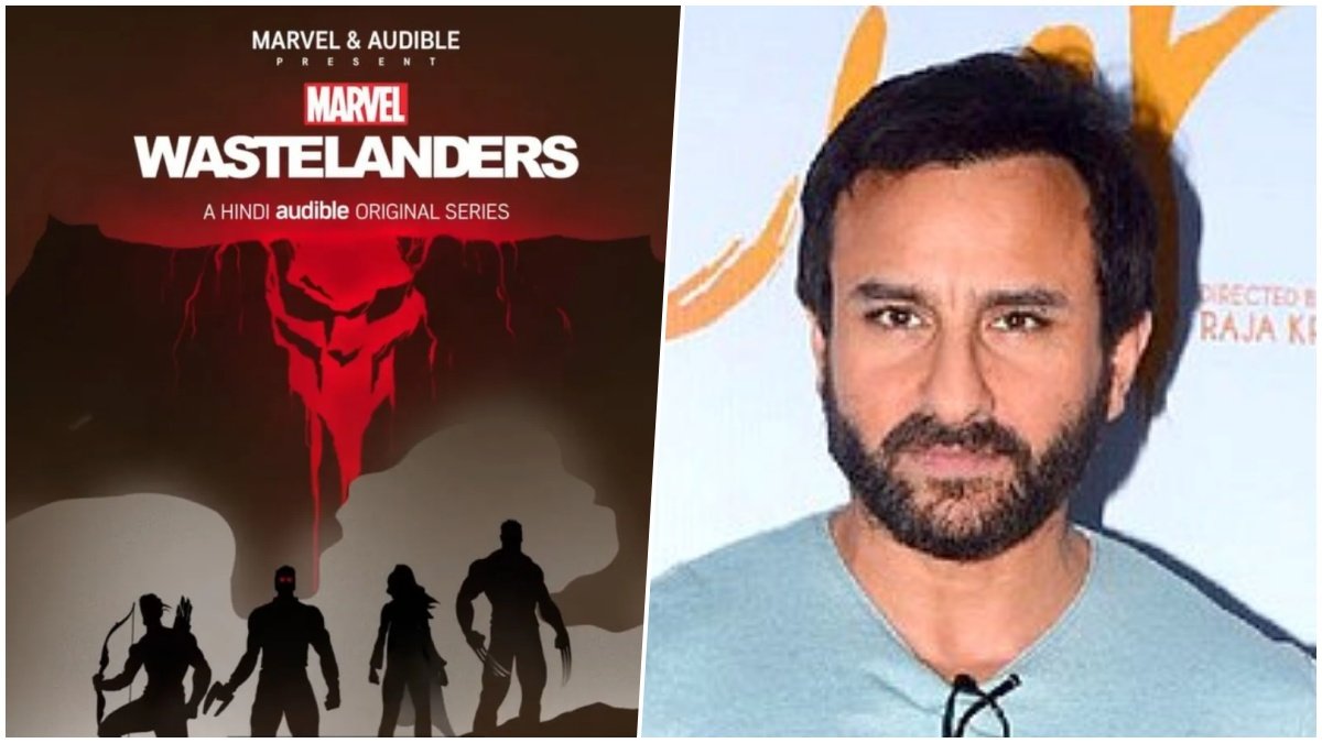 Marvel Wastelanders: Star-Lord trailer released, Peter Quill to be voiced by Saif Ali Khan
