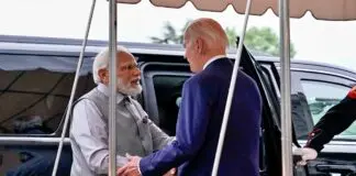Modi to Join Biden in a rare press conference