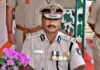 Nitin Agarwal IPS officer of Kerala cadre