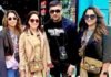 Nushrratt Bharuccha-Honey Singh