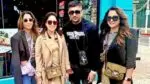 Nushrratt Bharuccha-Honey Singh once again team up for a new music video Nushrratt Bharuccha-Honey Singh