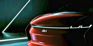 Olas concept electric car