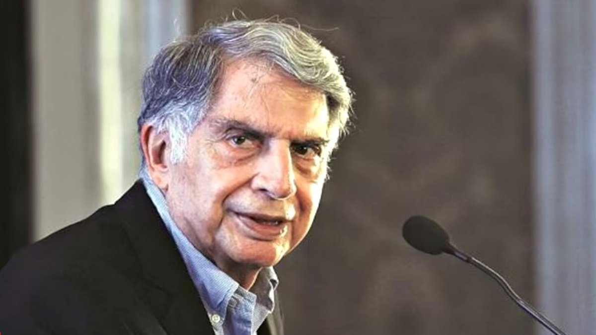 Ratan Tata’s clarification on investing in cryptocurrency