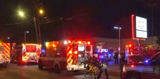 Six injured in Houston nightclub shooting