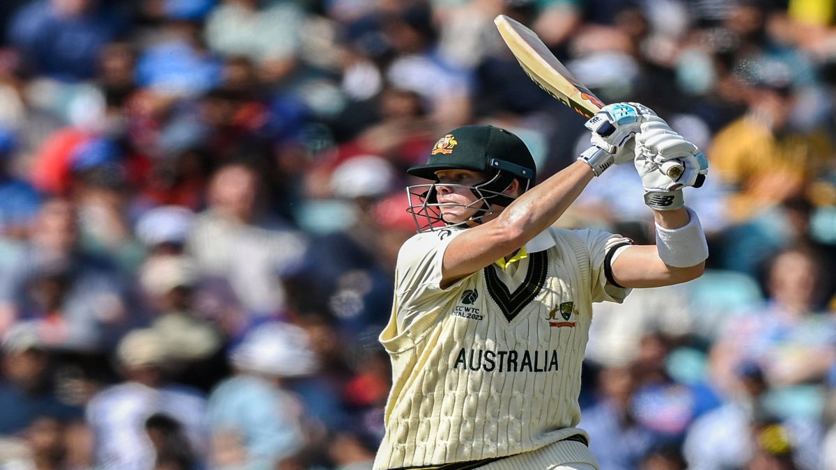 By hitting century in first innings of WTC Final, Steve Smith reached top of list of most Test centuries against India