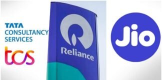 TCS-Reliance and Jio