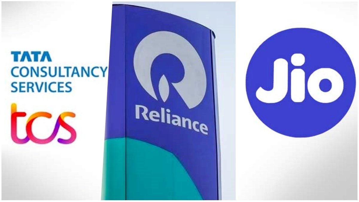 TCS, Reliance, and Jio top Indian brands by market valuation in 2023