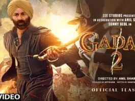 Teaser of Gadar 2