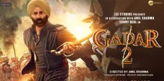 Teaser of Gadar 2