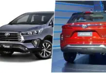 Tremendous jump in sales of Toyota vehicles, sales of vehicles doubled in May as compared to last year Toyota sales