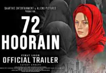 Trailer of ’72 Hooren’ rejected by censor board released now digitally Trailer of 72 Hooren