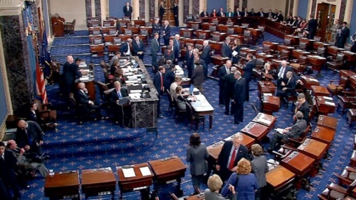 US Congress approves bill to raise debt limit after Senate passage