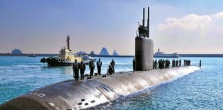 US and S Korea conducts nuclear-powered submarine joint drills