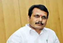 V Senthil Balaji