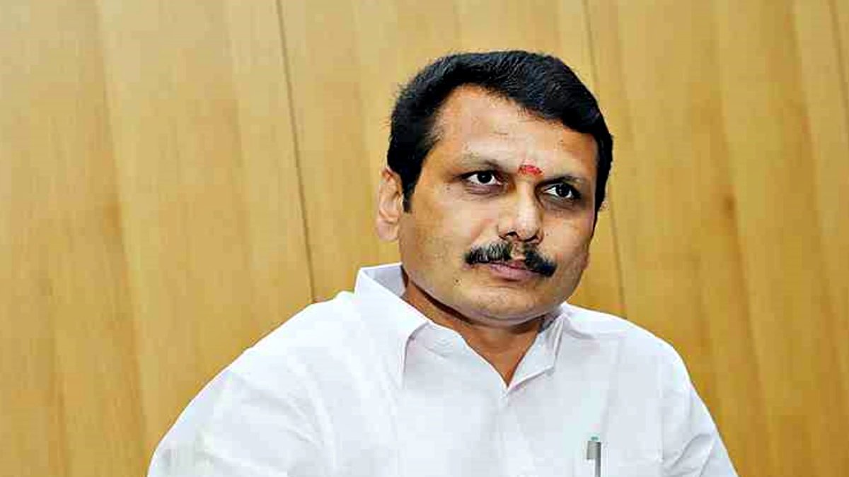 Governor sacked Minister V Senthil Balaji in Tamil Nadu, ED has arrested him in money laundering case