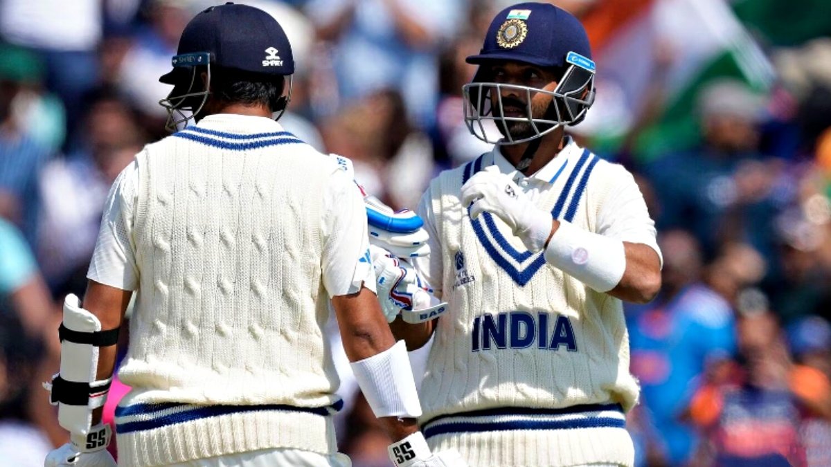 WTC final 2023: Australia declared innings for 277 runs, India to score 444 runs to win