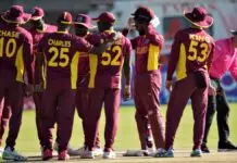 West Indies defeated USA in second match of ODI World Cup 2023 Qualifier West Indies defeated USA World Cup 2023 Qualifier