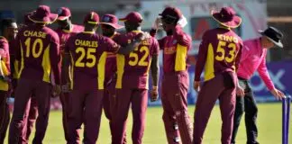 West Indies defeated USA World Cup 2023 Qualifier