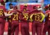 West Indies odi team
