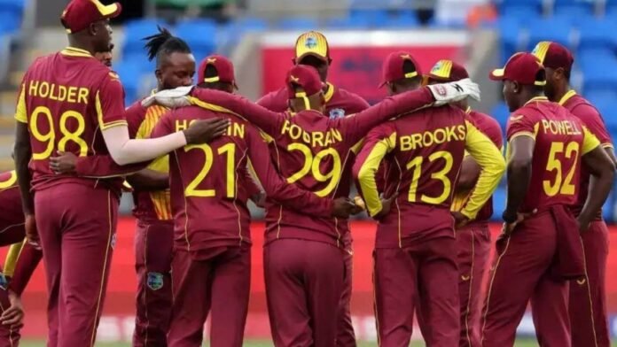 West Indies odi team