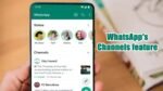 WhatsApps Channels feature