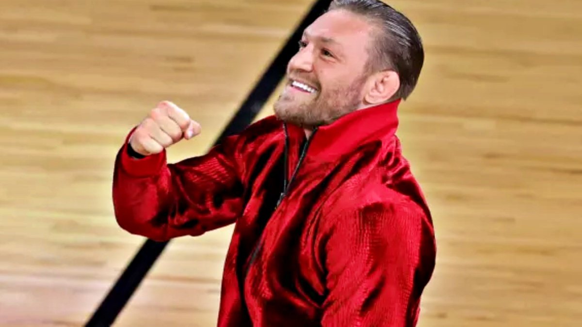 Woman accuses MMA star Conor McGregor of rape at NBA finals in Miami