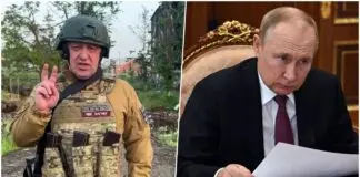 Yevgeny Prigozhin-putin