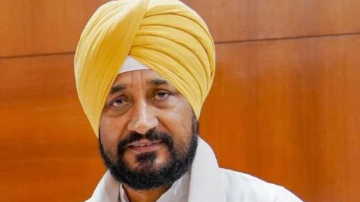 Former Punjab CM Charanjit Singh Channi completes Ph.D. on research topic ‘Reasons for the downfall of Congress’