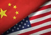 china and Us