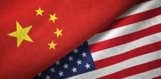 china and Us