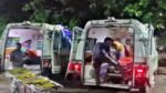 collision of two buses in Odisha