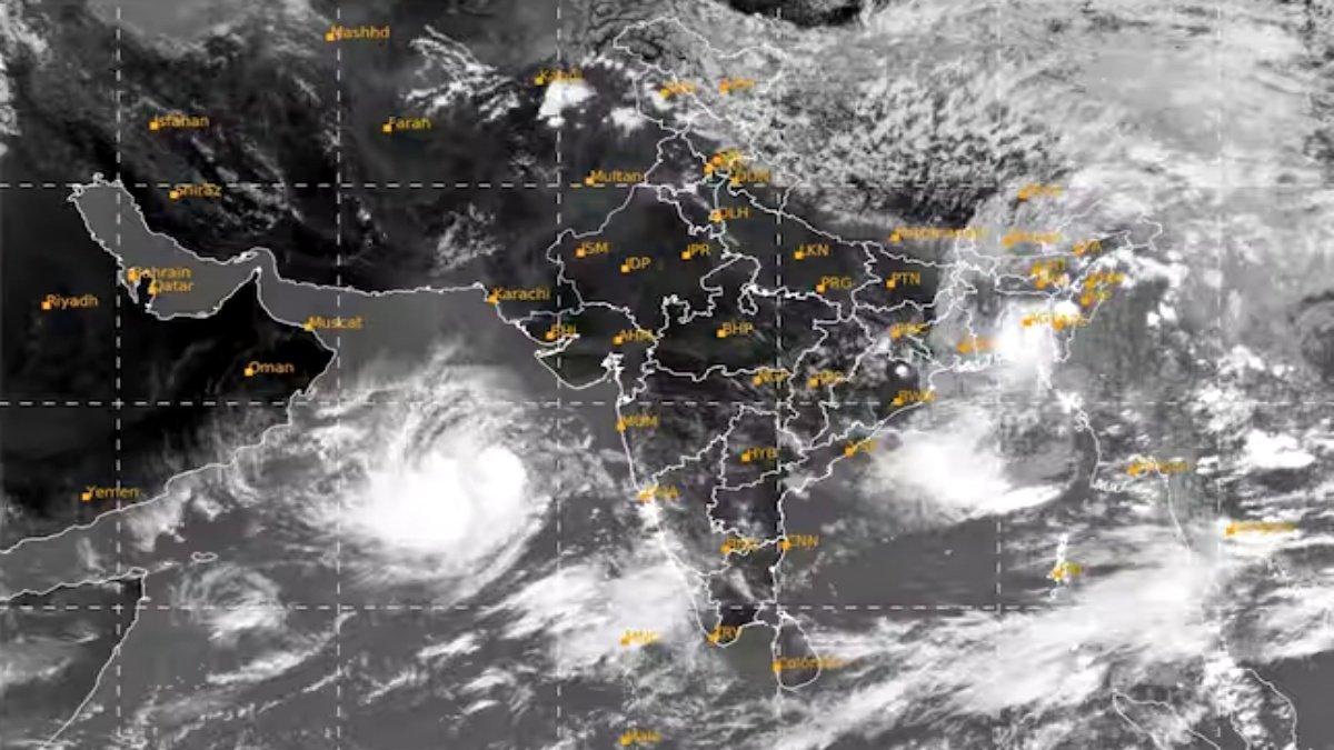 Cyclone Biparjoy nearly northwards, likely to pass distance of 200-300 km from Porbandar: IMD